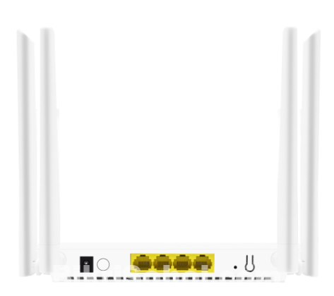 Wi-Tek WI-AX1800M 11AX 1775Mbps Wireless Mesh Router BD